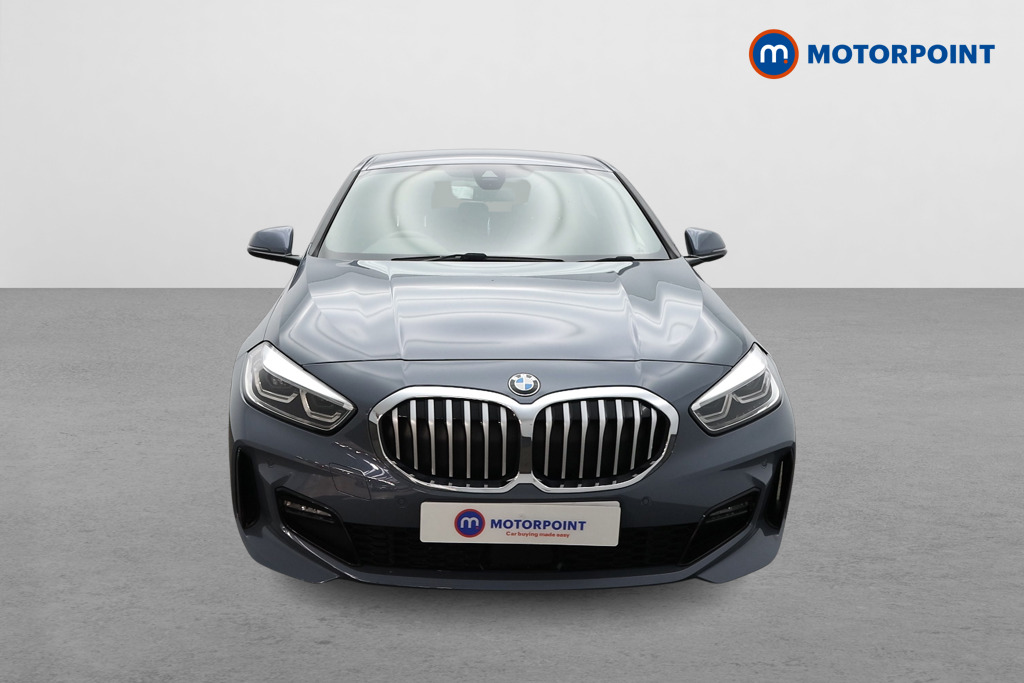 BMW 1 Series M Sport Automatic Petrol Hatchback - Stock Number (1574501) - Front bumper