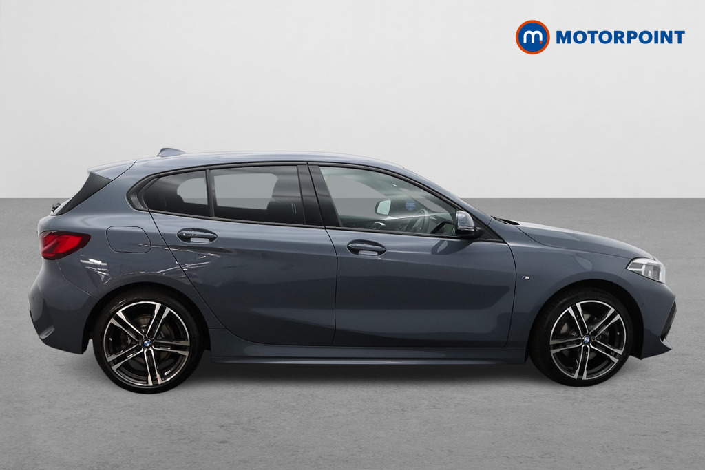 BMW 1 Series M Sport Automatic Petrol Hatchback - Stock Number (1574501) - Drivers side