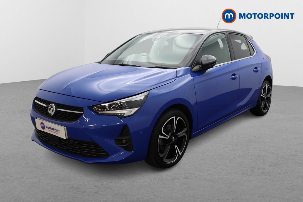 Vauxhall Corsa Ultimate Automatic Petrol Hatchback - Stock Number (1574505) - Passenger side front corner
