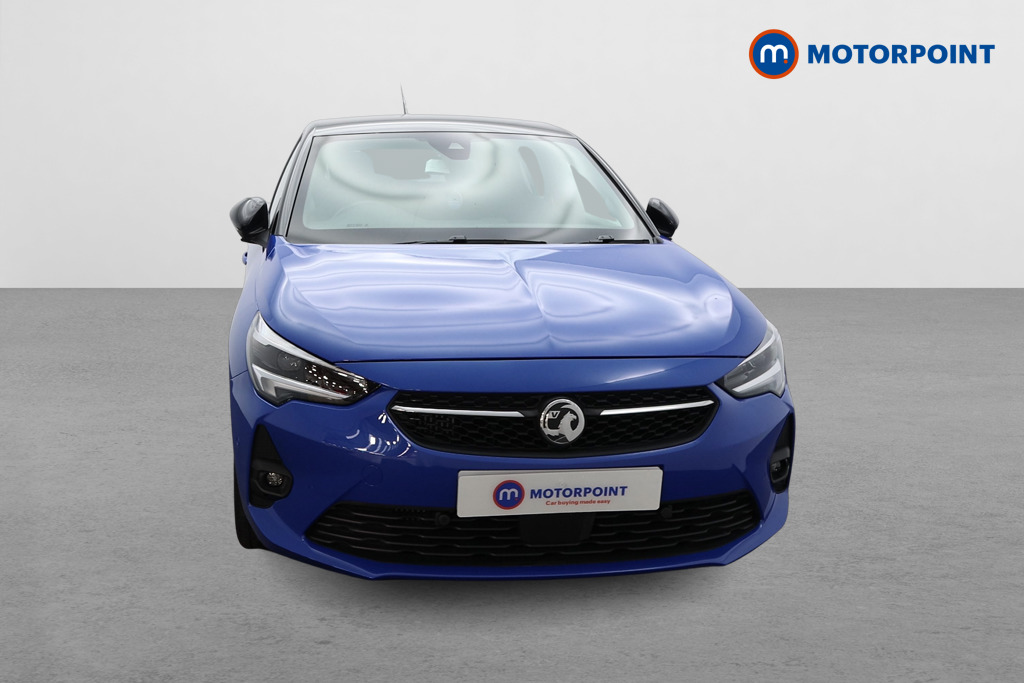 Vauxhall Corsa Ultimate Automatic Petrol Hatchback - Stock Number (1574505) - Front bumper