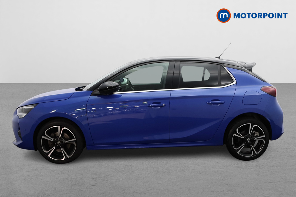 Vauxhall Corsa Ultimate Automatic Petrol Hatchback - Stock Number (1574505) - Passenger side