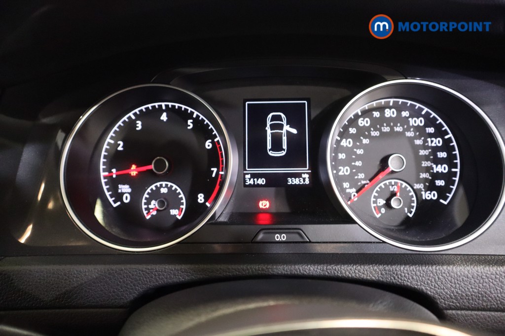 Volkswagen Golf Match Edition Manual Petrol Hatchback - Stock Number (1574832) - 3rd supplementary image