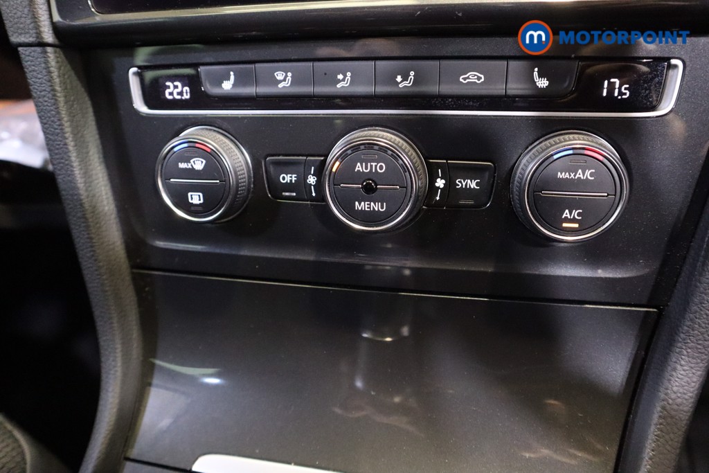 Volkswagen Golf Match Edition Manual Petrol Hatchback - Stock Number (1574832) - 4th supplementary image