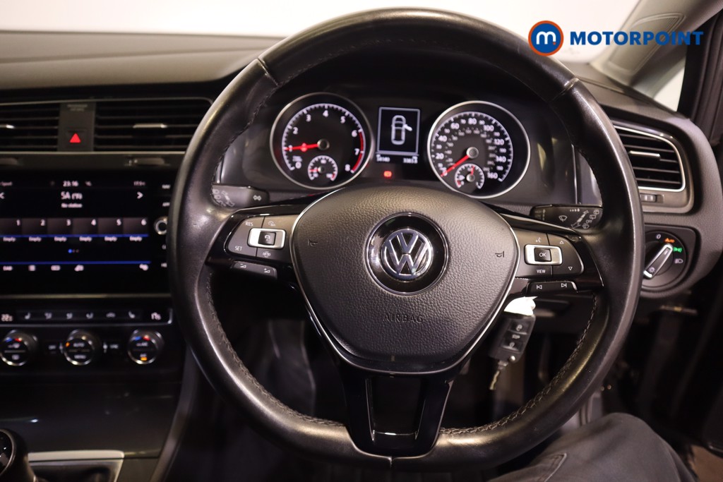 Volkswagen Golf Match Edition Manual Petrol Hatchback - Stock Number (1574832) - 10th supplementary image