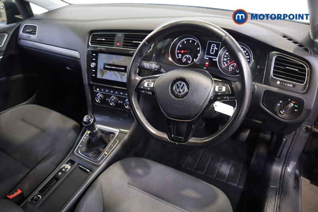Volkswagen Golf Match Edition Manual Petrol Hatchback - Stock Number (1574832) - 1st supplementary image