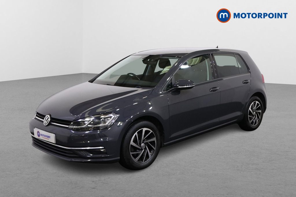 Volkswagen Golf Match Edition Manual Petrol Hatchback - Stock Number (1574832) - Passenger side front corner