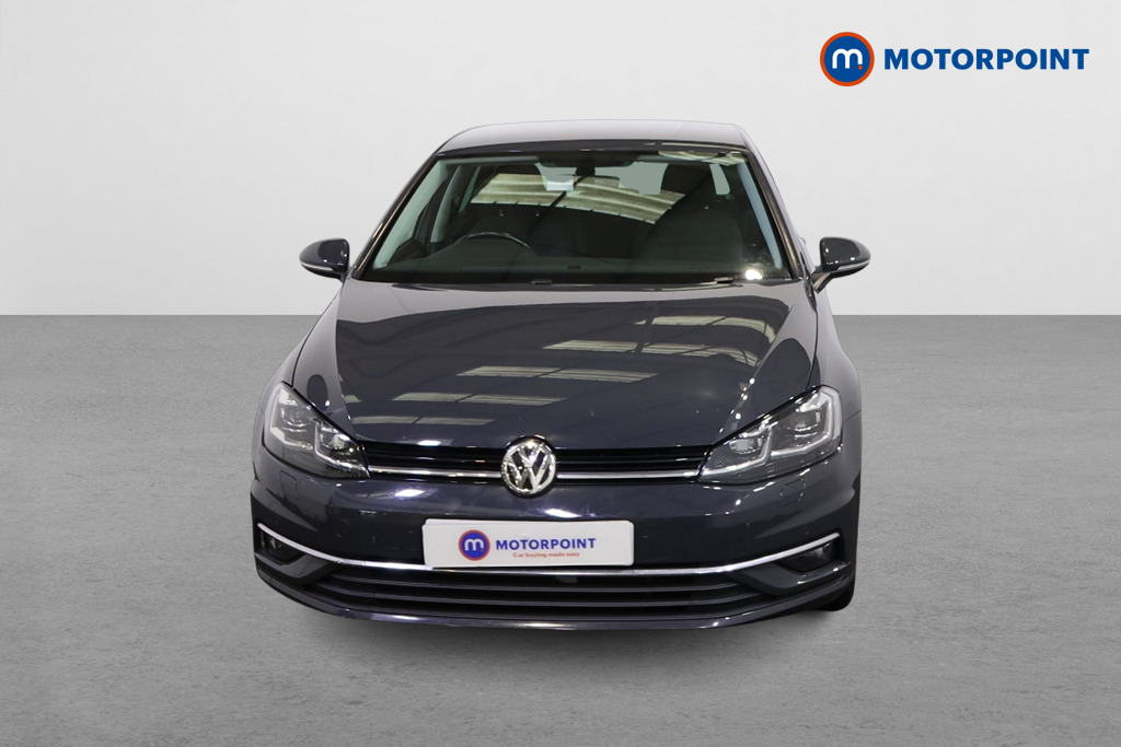 Volkswagen Golf Match Edition Manual Petrol Hatchback - Stock Number (1574832) - Front bumper