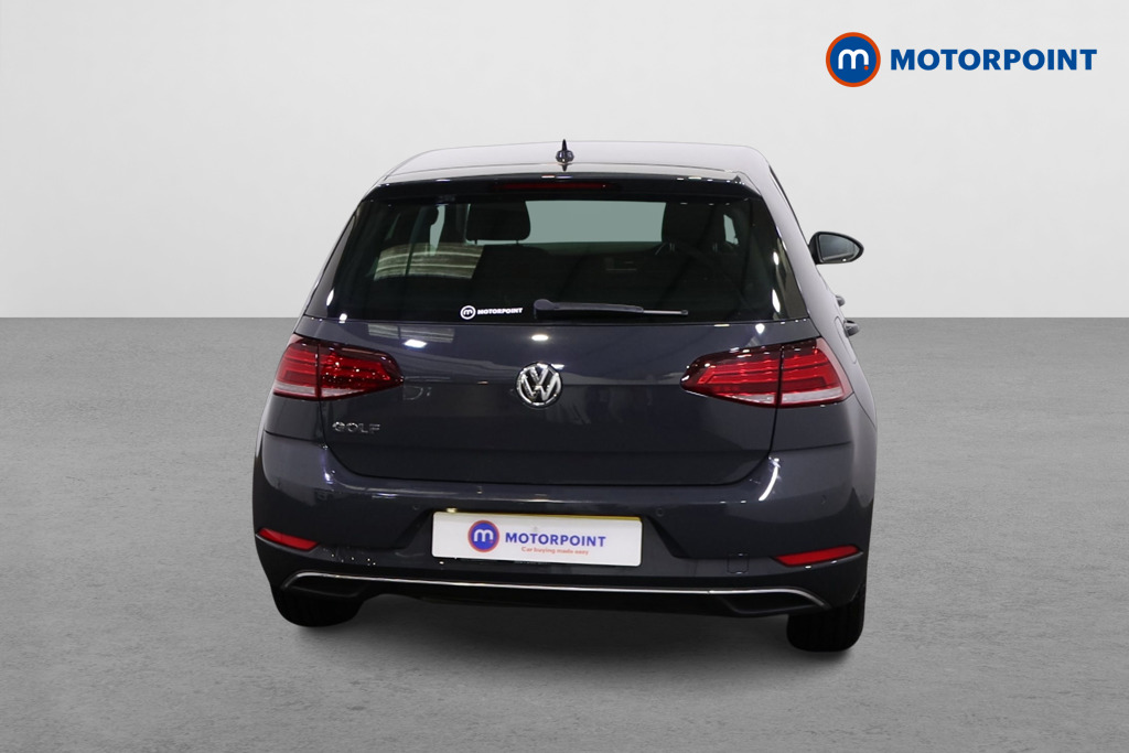 Volkswagen Golf Match Edition Manual Petrol Hatchback - Stock Number (1574832) - Rear bumper