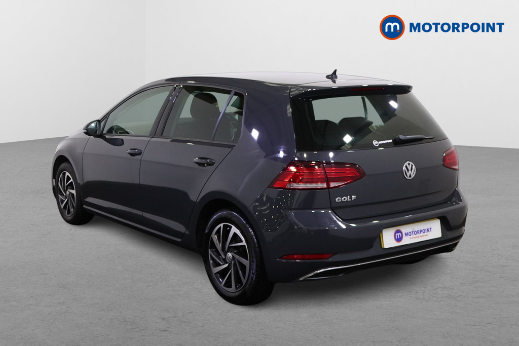 Volkswagen Golf Match Edition Manual Petrol Hatchback - Stock Number (1574832) - Passenger side rear corner