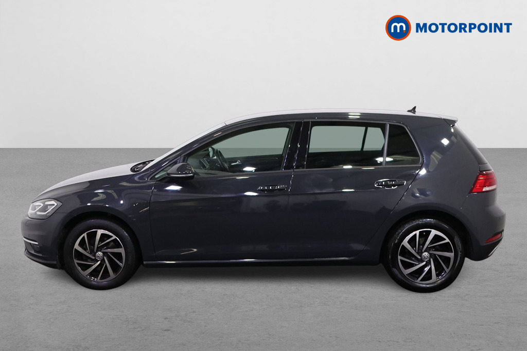 Volkswagen Golf Match Edition Manual Petrol Hatchback - Stock Number (1574832) - Passenger side