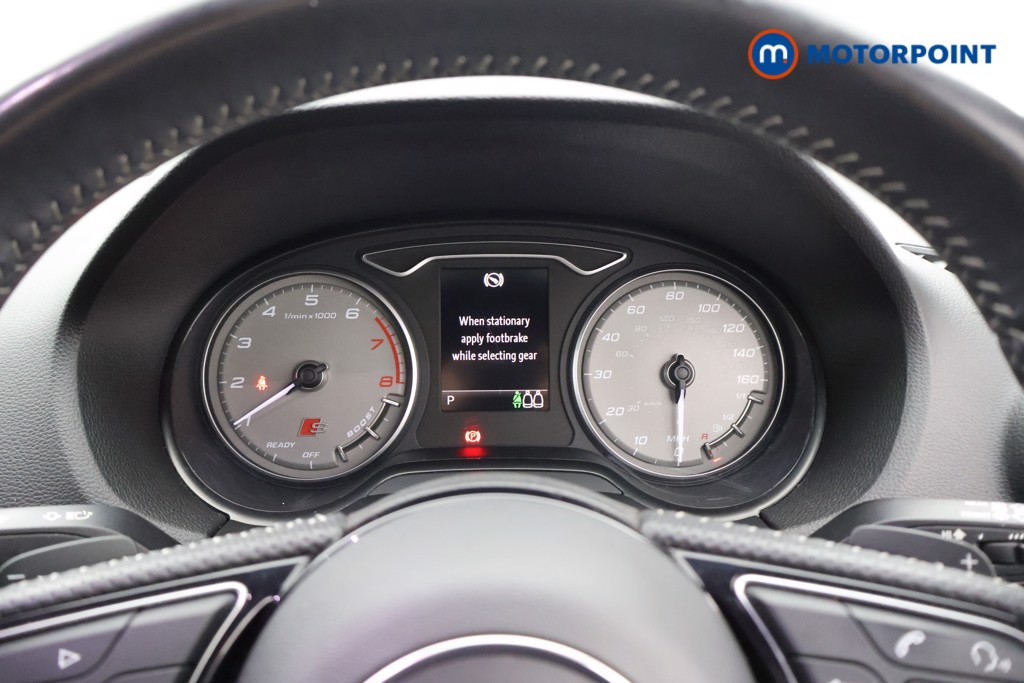 Audi Q2 Sq2 Black Edition Automatic Petrol SUV - Stock Number (1575091) - 2nd supplementary image
