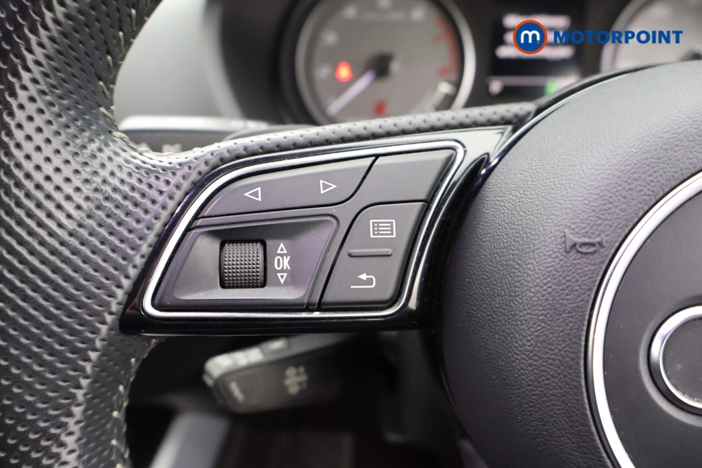Audi Q2 Sq2 Black Edition Automatic Petrol SUV - Stock Number (1575091) - 3rd supplementary image