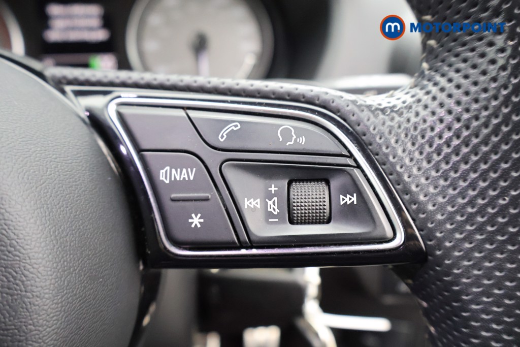 Audi Q2 Sq2 Black Edition Automatic Petrol SUV - Stock Number (1575091) - 4th supplementary image