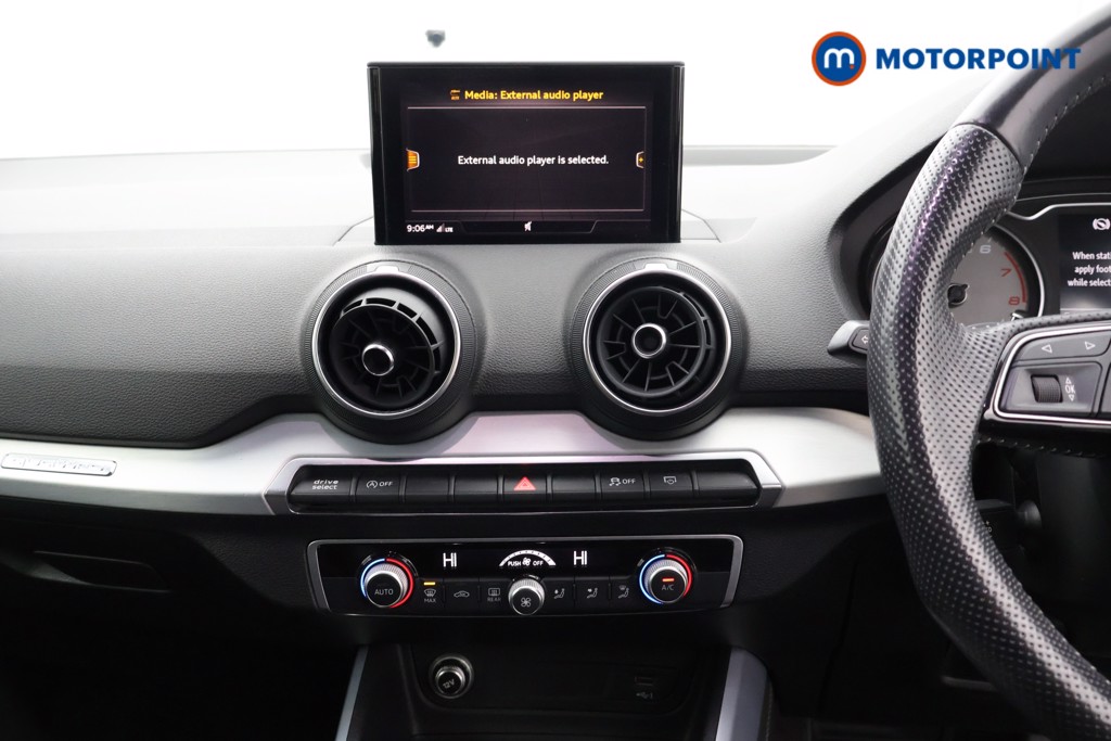 Audi Q2 Sq2 Black Edition Automatic Petrol SUV - Stock Number (1575091) - 5th supplementary image