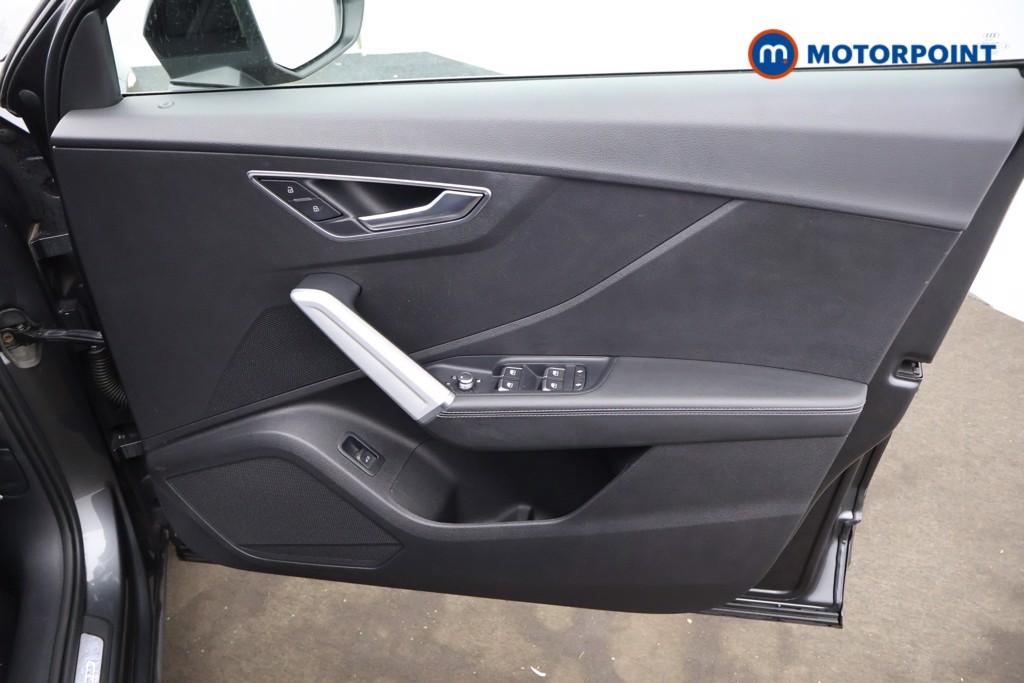 Audi Q2 Sq2 Black Edition Automatic Petrol SUV - Stock Number (1575091) - 8th supplementary image