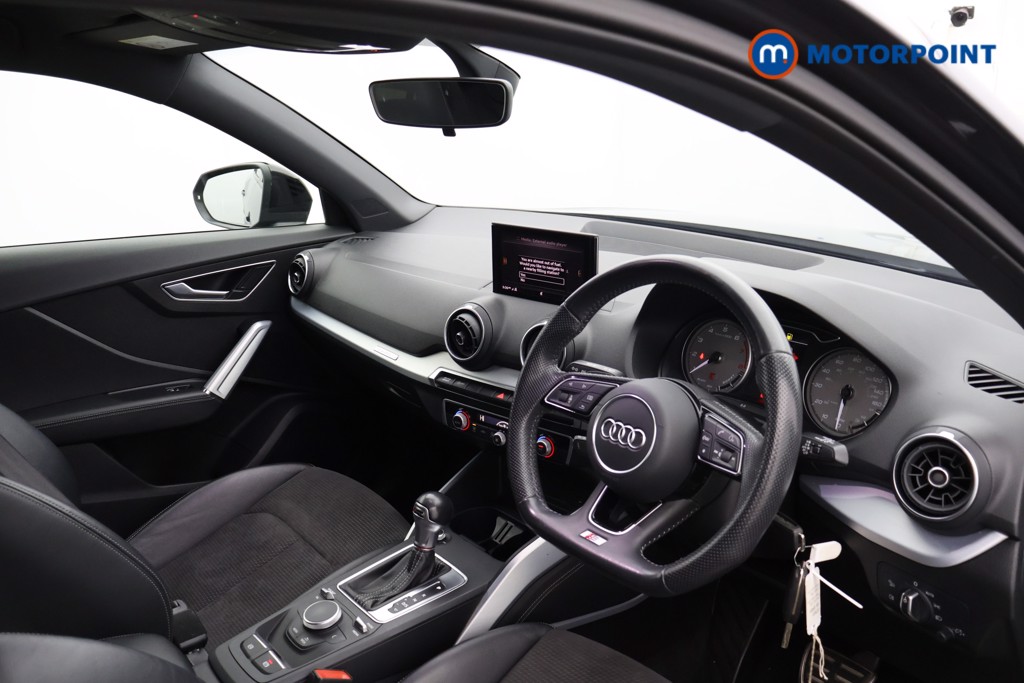 Audi Q2 Sq2 Black Edition Automatic Petrol SUV - Stock Number (1575091) - 9th supplementary image