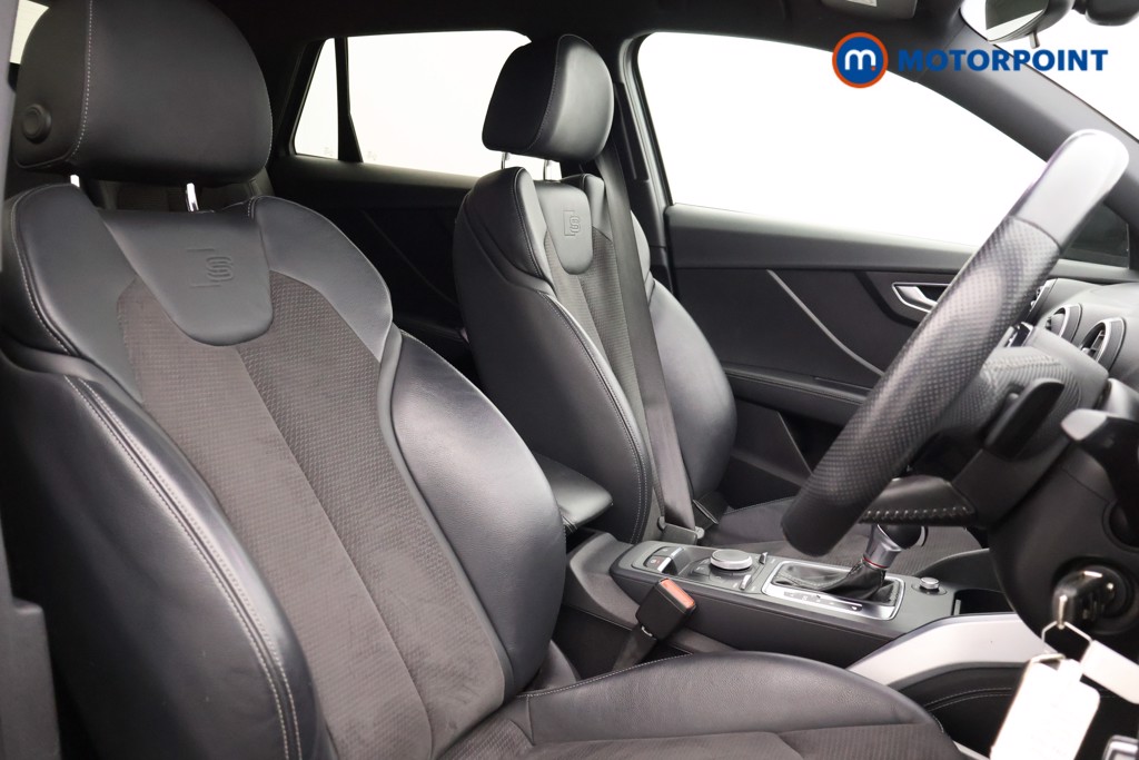 Audi Q2 Sq2 Black Edition Automatic Petrol SUV - Stock Number (1575091) - 10th supplementary image