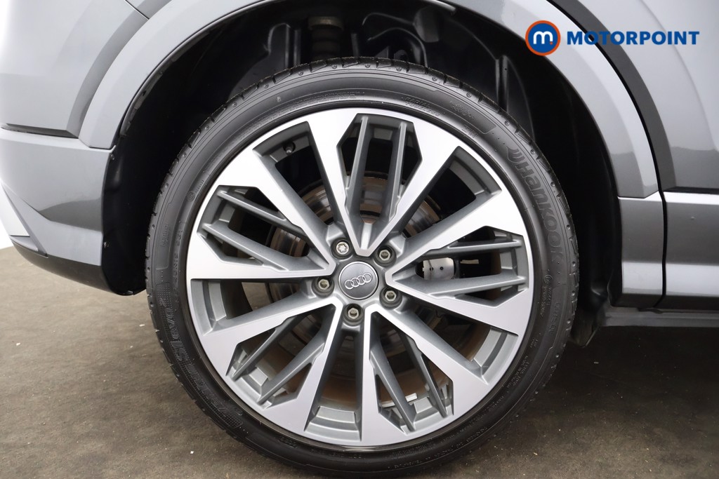 Audi Q2 Sq2 Black Edition Automatic Petrol SUV - Stock Number (1575091) - 12th supplementary image
