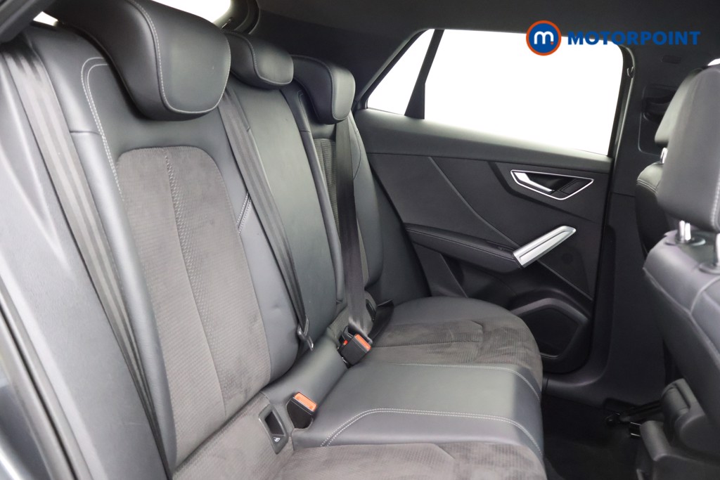 Audi Q2 Sq2 Black Edition Automatic Petrol SUV - Stock Number (1575091) - 14th supplementary image