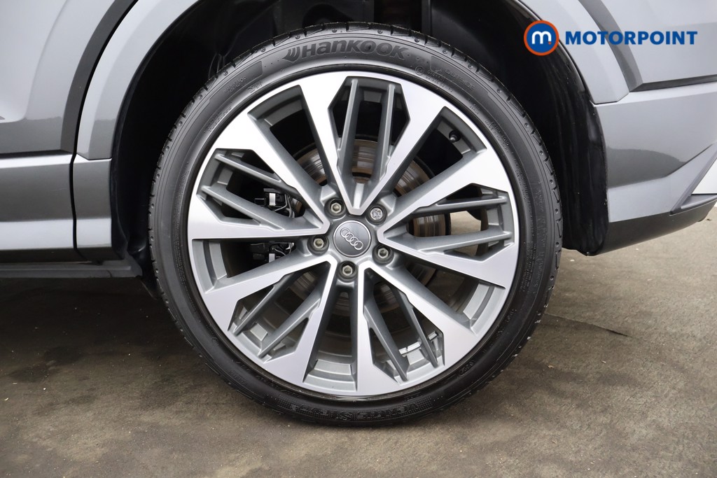 Audi Q2 Sq2 Black Edition Automatic Petrol SUV - Stock Number (1575091) - 16th supplementary image