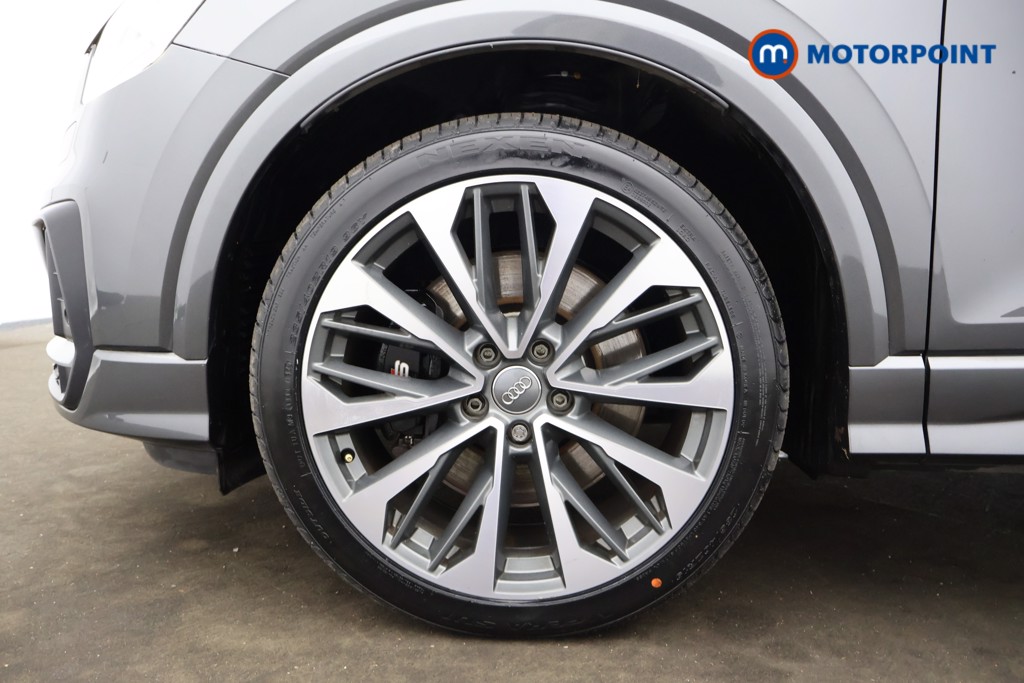 Audi Q2 Sq2 Black Edition Automatic Petrol SUV - Stock Number (1575091) - 17th supplementary image
