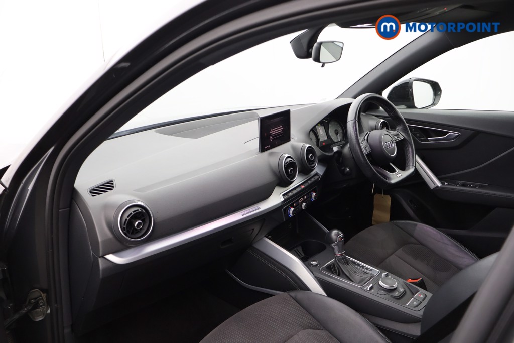 Audi Q2 Sq2 Black Edition Automatic Petrol SUV - Stock Number (1575091) - 18th supplementary image