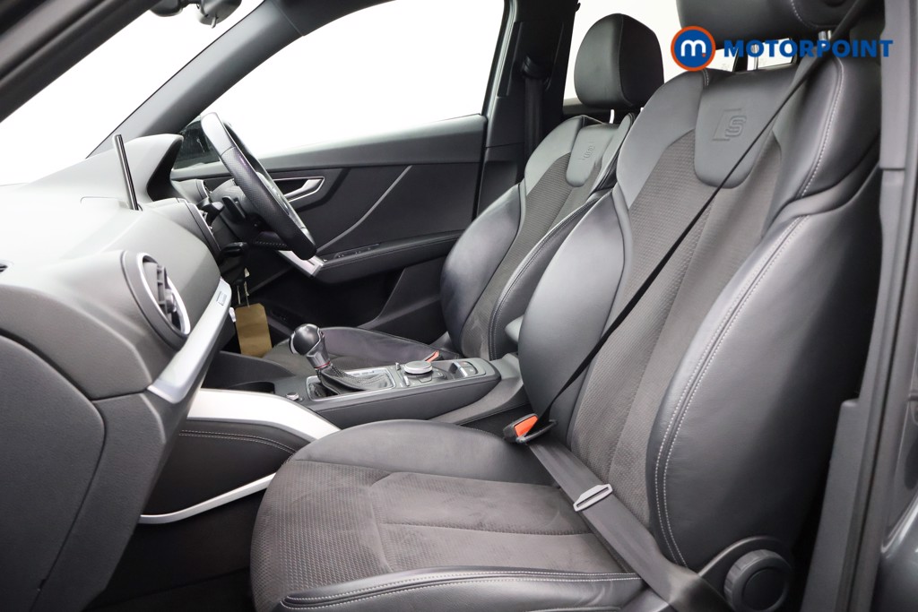 Audi Q2 Sq2 Black Edition Automatic Petrol SUV - Stock Number (1575091) - 19th supplementary image