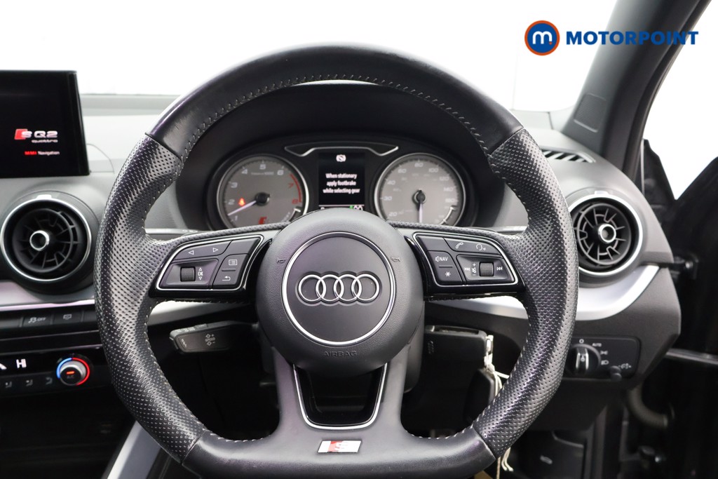 Audi Q2 Sq2 Black Edition Automatic Petrol SUV - Stock Number (1575091) - 1st supplementary image