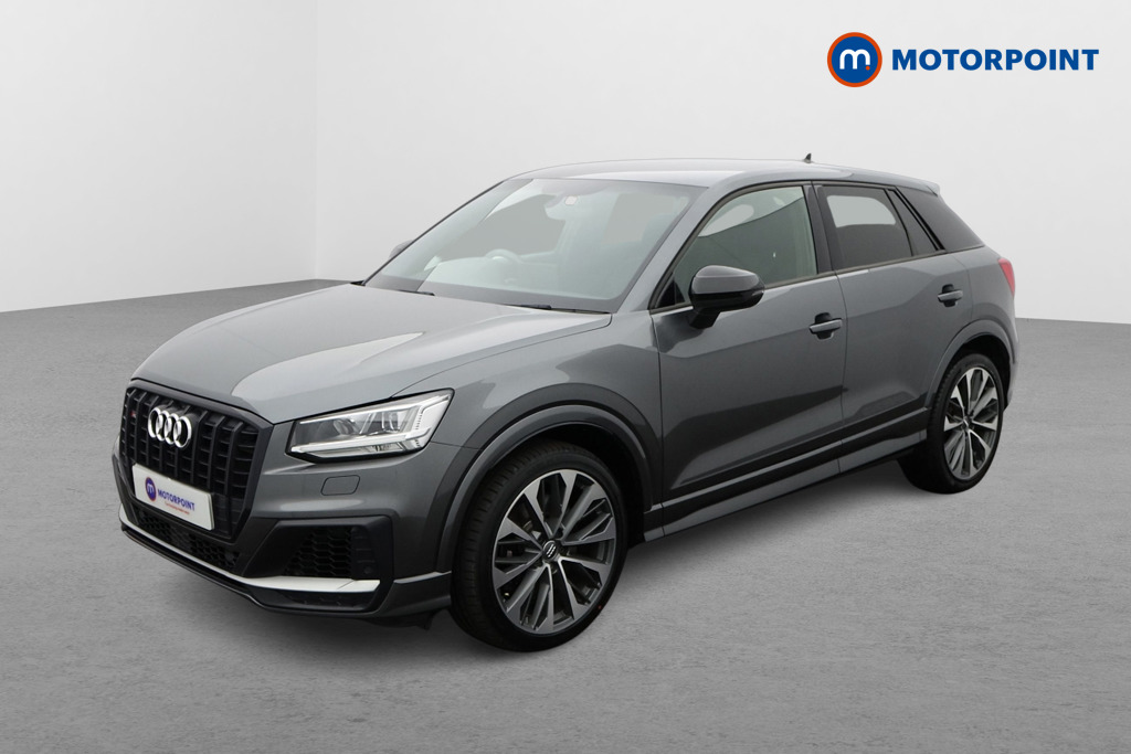 Audi Q2 Sq2 Black Edition Automatic Petrol SUV - Stock Number (1575091) - Passenger side front corner