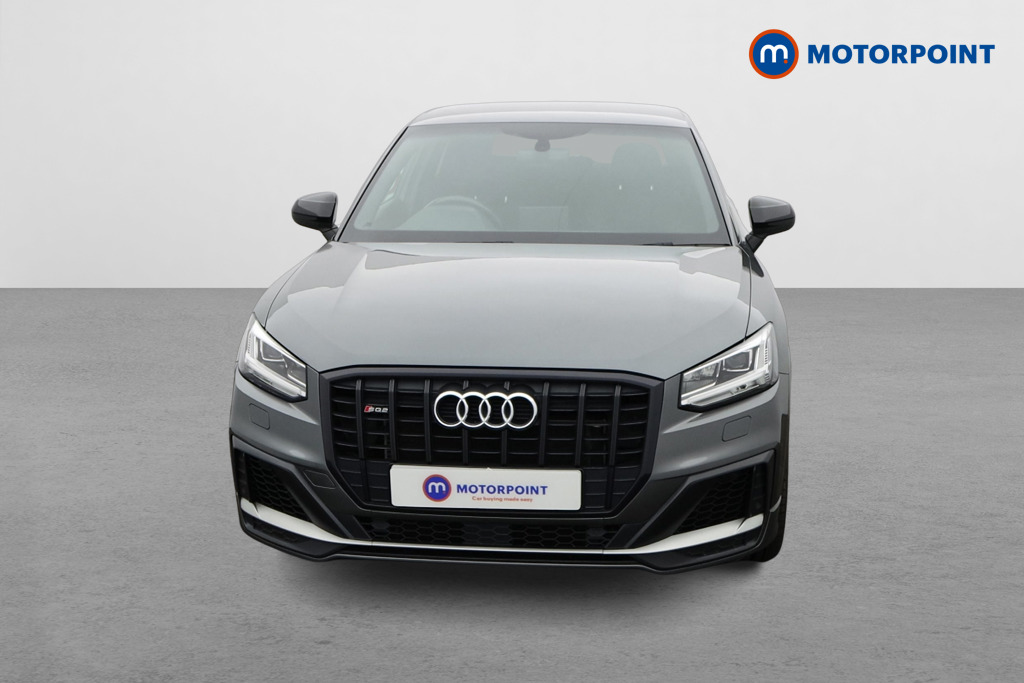 Audi Q2 Sq2 Black Edition Automatic Petrol SUV - Stock Number (1575091) - Front bumper