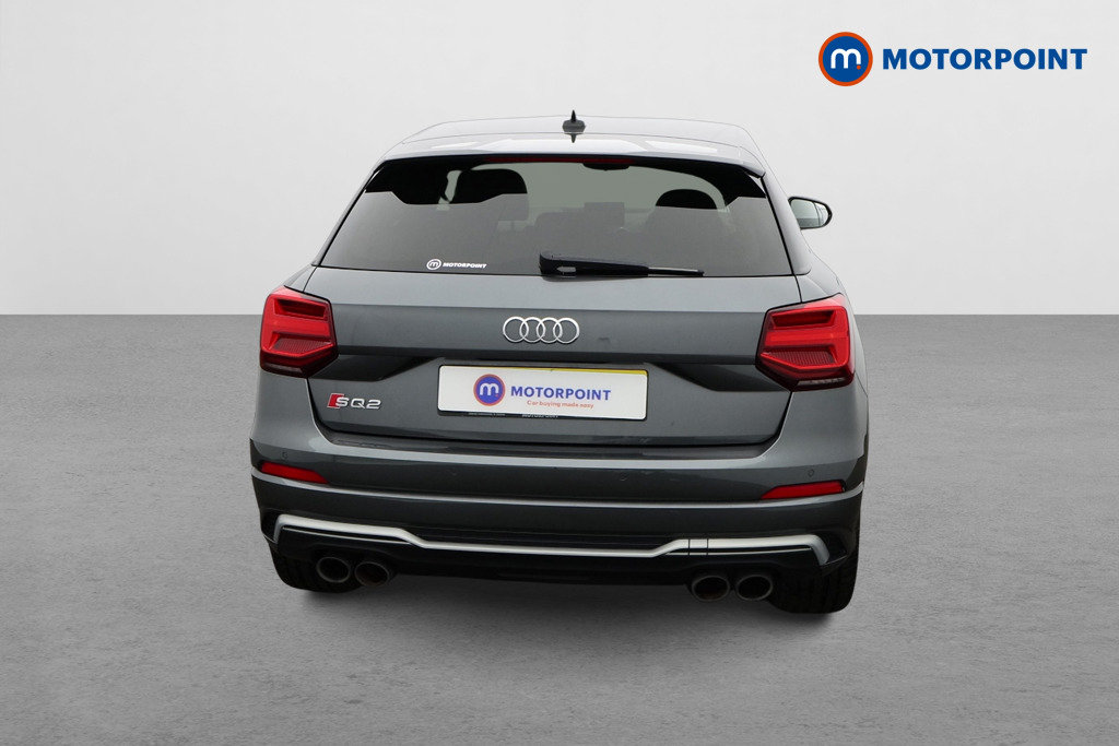 Audi Q2 Sq2 Black Edition Automatic Petrol SUV - Stock Number (1575091) - Rear bumper