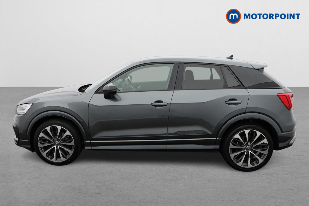 Audi Q2 Sq2 Black Edition Automatic Petrol SUV - Stock Number (1575091) - Passenger side