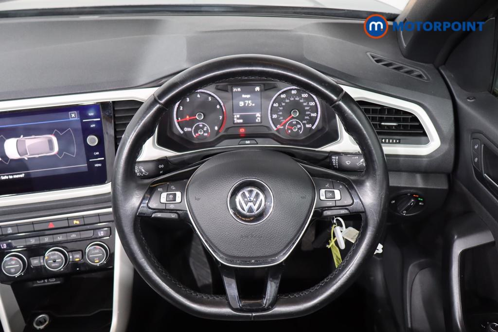 Volkswagen T-Roc Design Manual Petrol Convertible - Stock Number (1575509) - 2nd supplementary image