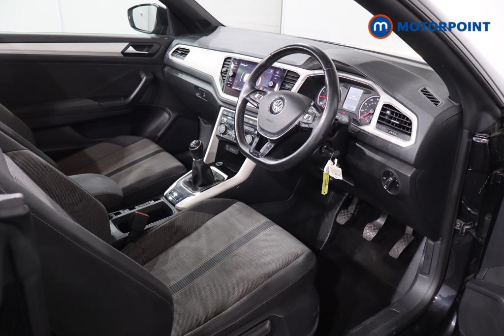 Volkswagen T-Roc Design Manual Petrol Convertible - Stock Number (1575509) - 3rd supplementary image