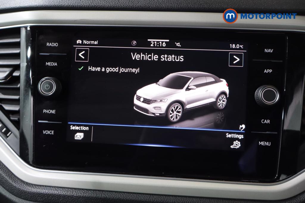 Volkswagen T-Roc Design Manual Petrol Convertible - Stock Number (1575509) - 7th supplementary image