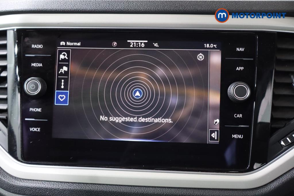 Volkswagen T-Roc Design Manual Petrol Convertible - Stock Number (1575509) - 9th supplementary image
