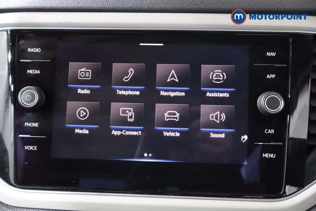 Volkswagen T-Roc Design Manual Petrol Convertible - Stock Number (1575509) - 10th supplementary image