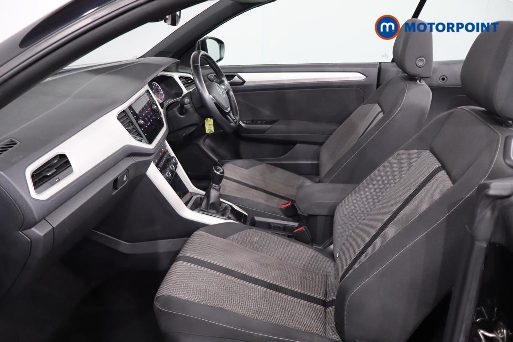 Volkswagen T-Roc Design Manual Petrol Convertible - Stock Number (1575509) - 21st supplementary image