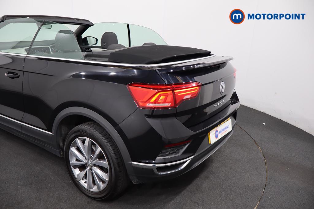 Volkswagen T-Roc Design Manual Petrol Convertible - Stock Number (1575509) - 25th supplementary image