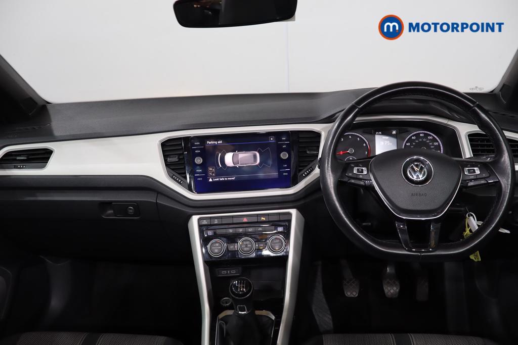 Volkswagen T-Roc Design Manual Petrol Convertible - Stock Number (1575509) - 1st supplementary image