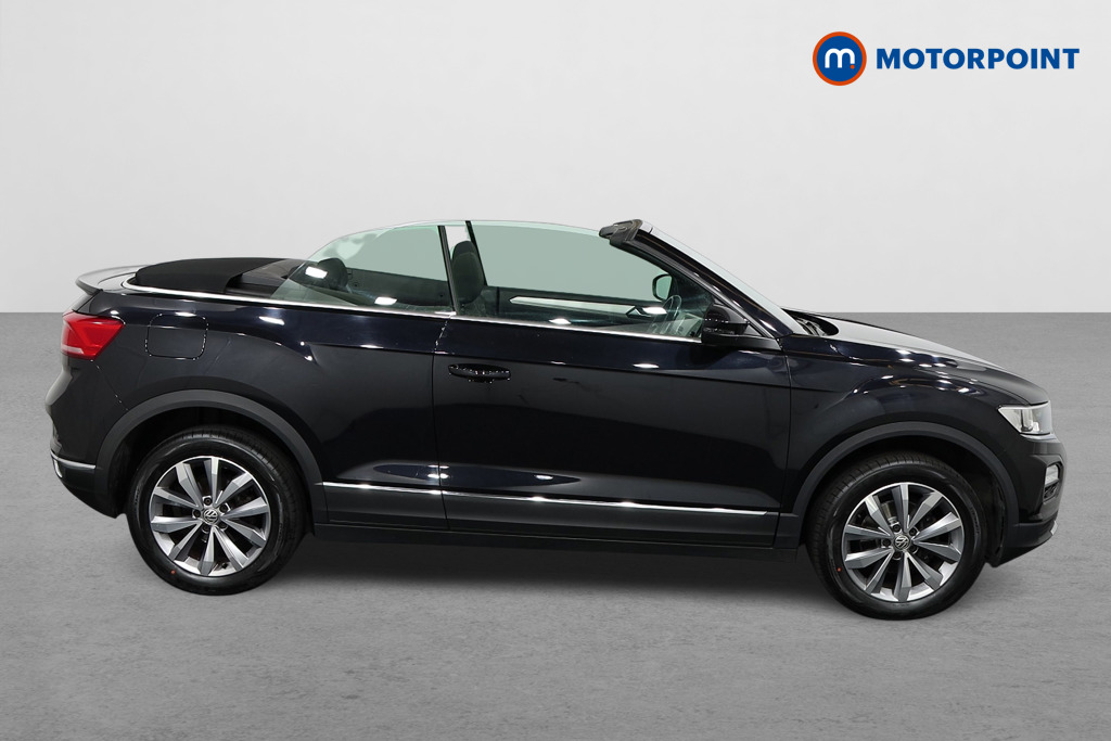 Volkswagen T-Roc Design Manual Petrol Convertible - Stock Number (1575509) - Drivers side