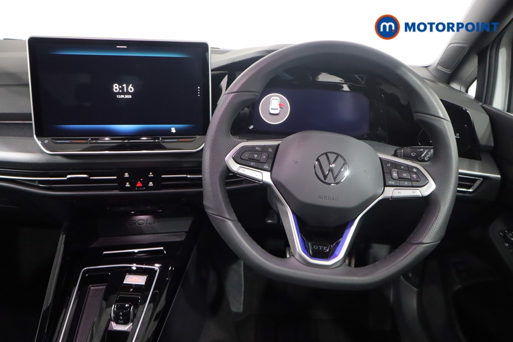 Volkswagen Golf GTE Automatic Petrol Plug-In Hybrid Hatchback - Stock Number (1575554) - 3rd supplementary image