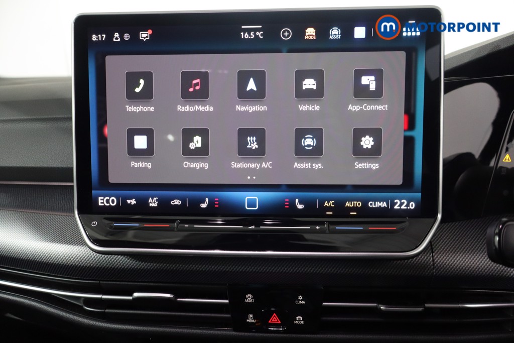 Volkswagen Golf GTE Automatic Petrol Plug-In Hybrid Hatchback - Stock Number (1575554) - 16th supplementary image