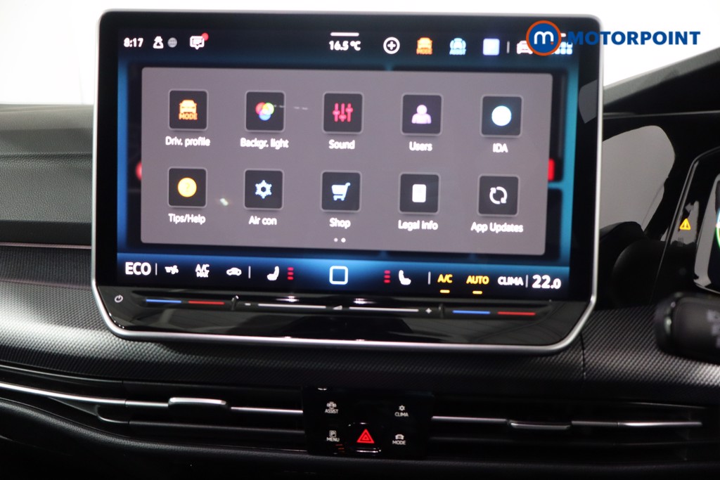 Volkswagen Golf GTE Automatic Petrol Plug-In Hybrid Hatchback - Stock Number (1575554) - 17th supplementary image
