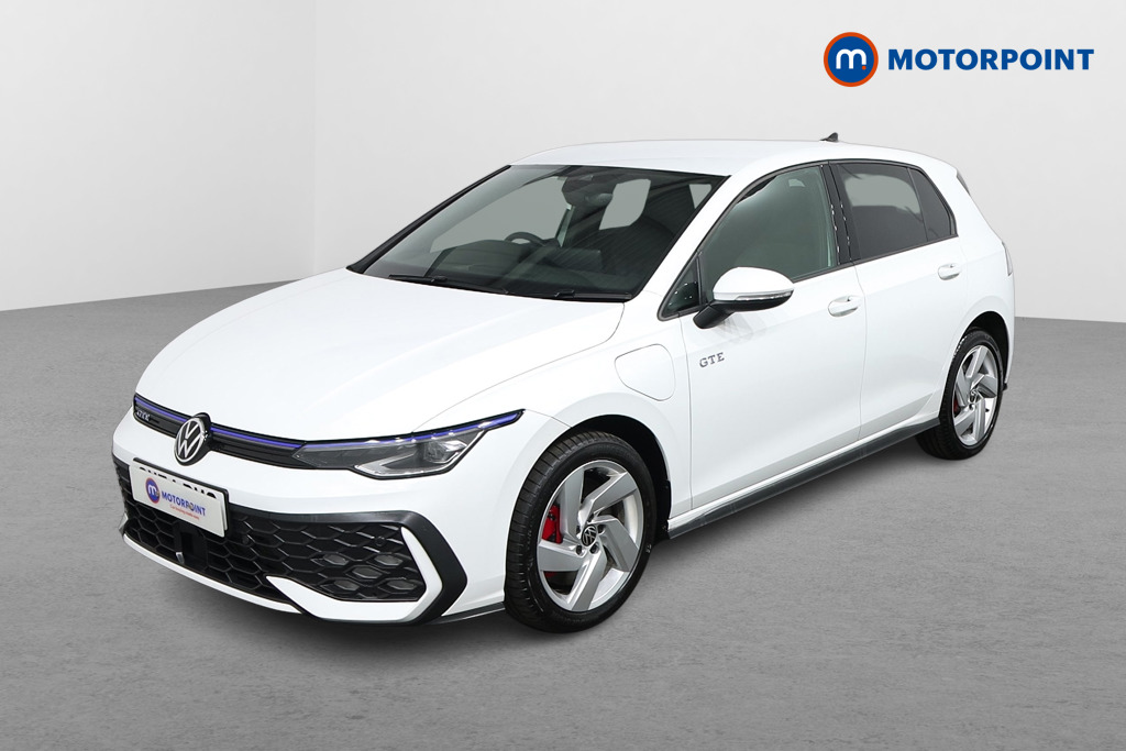 Volkswagen Golf GTE Automatic Petrol Plug-In Hybrid Hatchback - Stock Number (1575554) - Passenger side front corner