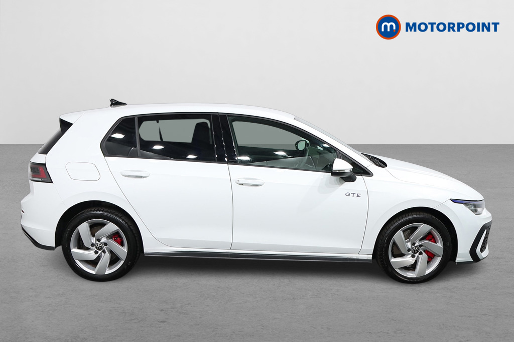 Volkswagen Golf GTE Automatic Petrol Plug-In Hybrid Hatchback - Stock Number (1575554) - Drivers side