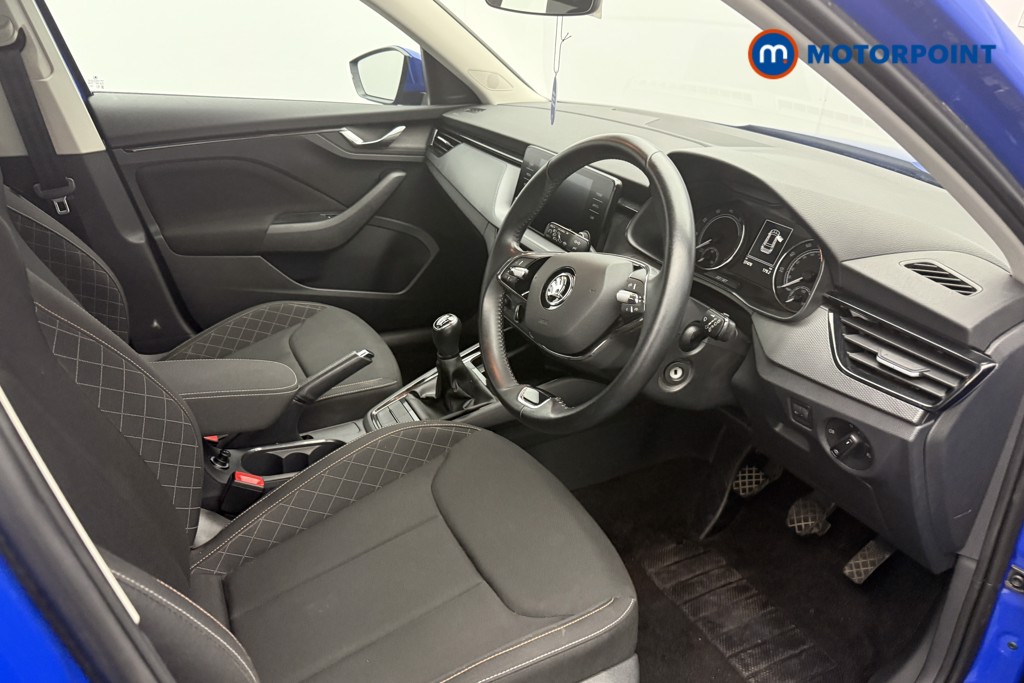 Skoda Kamiq SE Manual Petrol SUV - Stock Number (1575697) - 3rd supplementary image