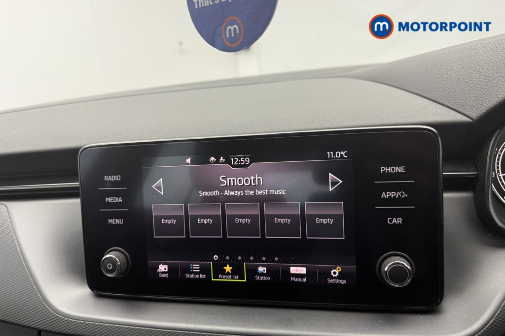 Skoda Kamiq SE Manual Petrol SUV - Stock Number (1575697) - 5th supplementary image