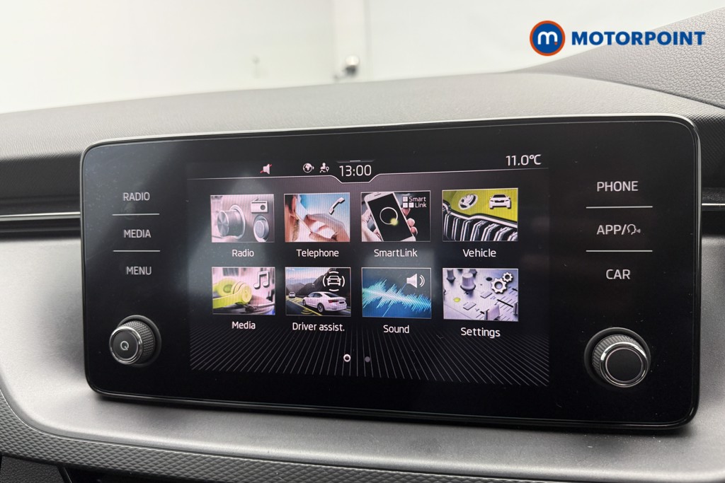 Skoda Kamiq SE Manual Petrol SUV - Stock Number (1575697) - 6th supplementary image