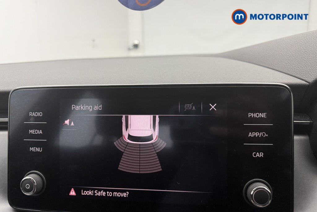 Skoda Kamiq SE Manual Petrol SUV - Stock Number (1575697) - 8th supplementary image